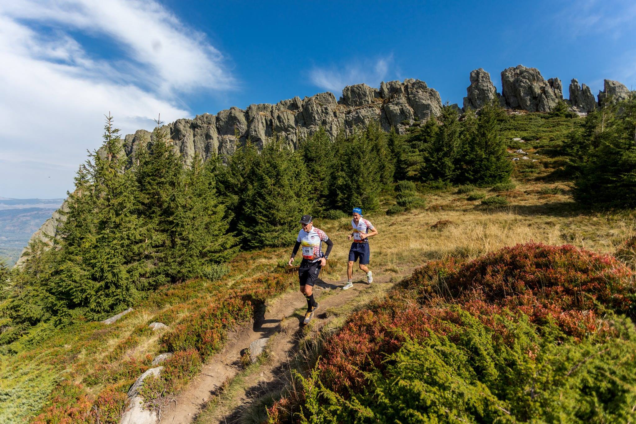  Creasta Cocoșului Trail Race - Florin Baras