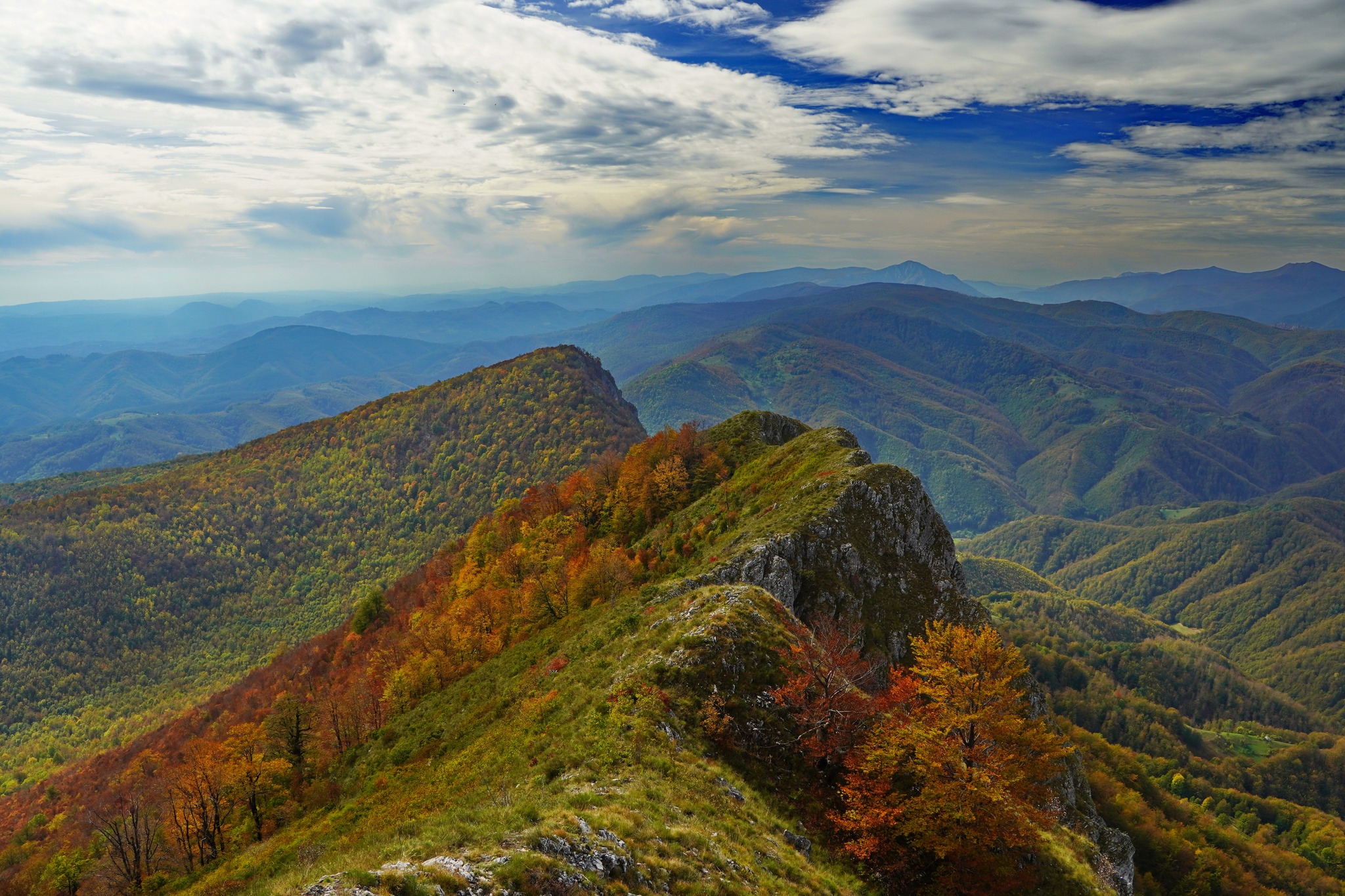  Creasta Piatra Cloșanilor - Adrian Vintila