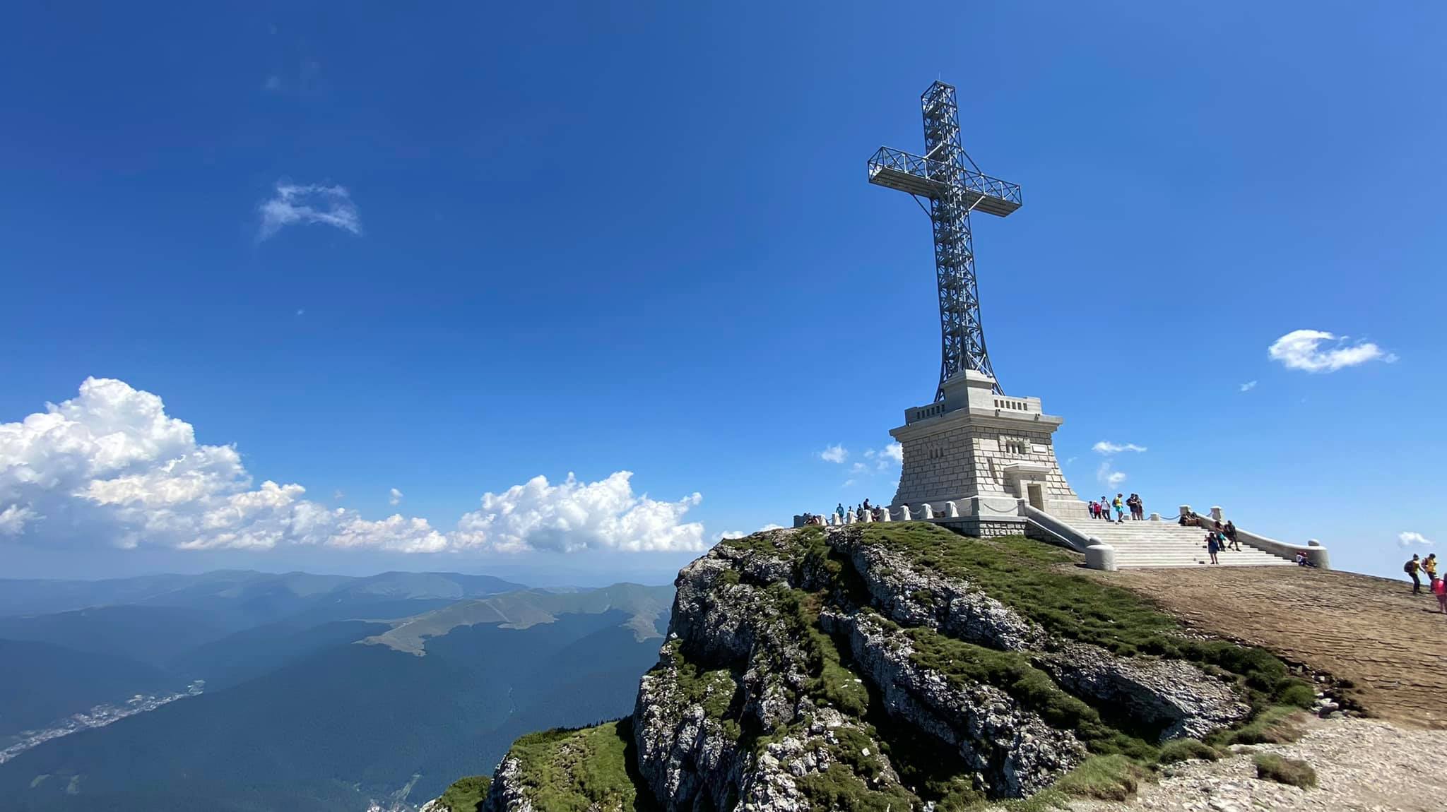  Crucea Eroilor Neamului (Caraiman) - Marius Popa