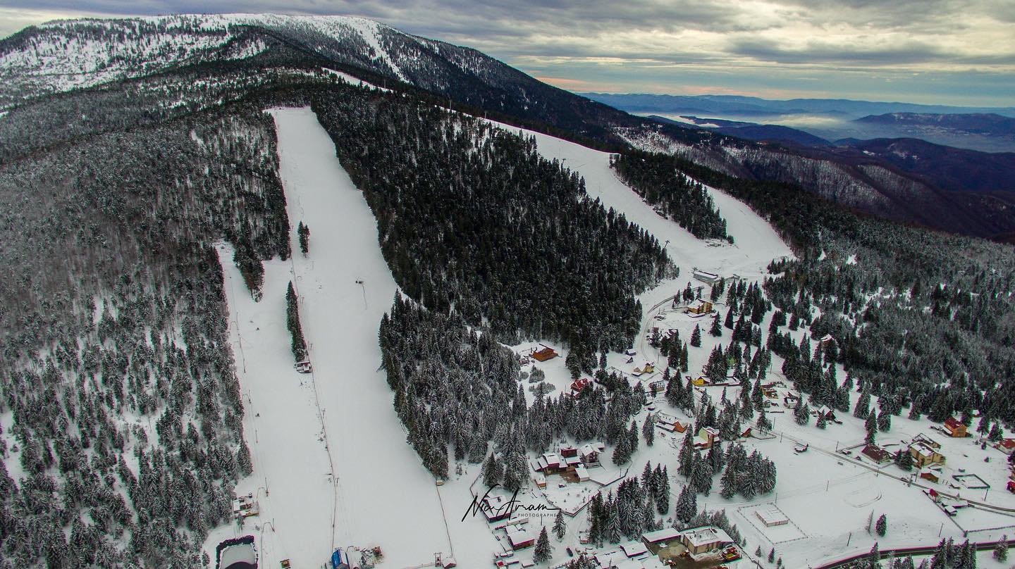  Domeaniul schiabil Vartop - Nicu Avram Foto