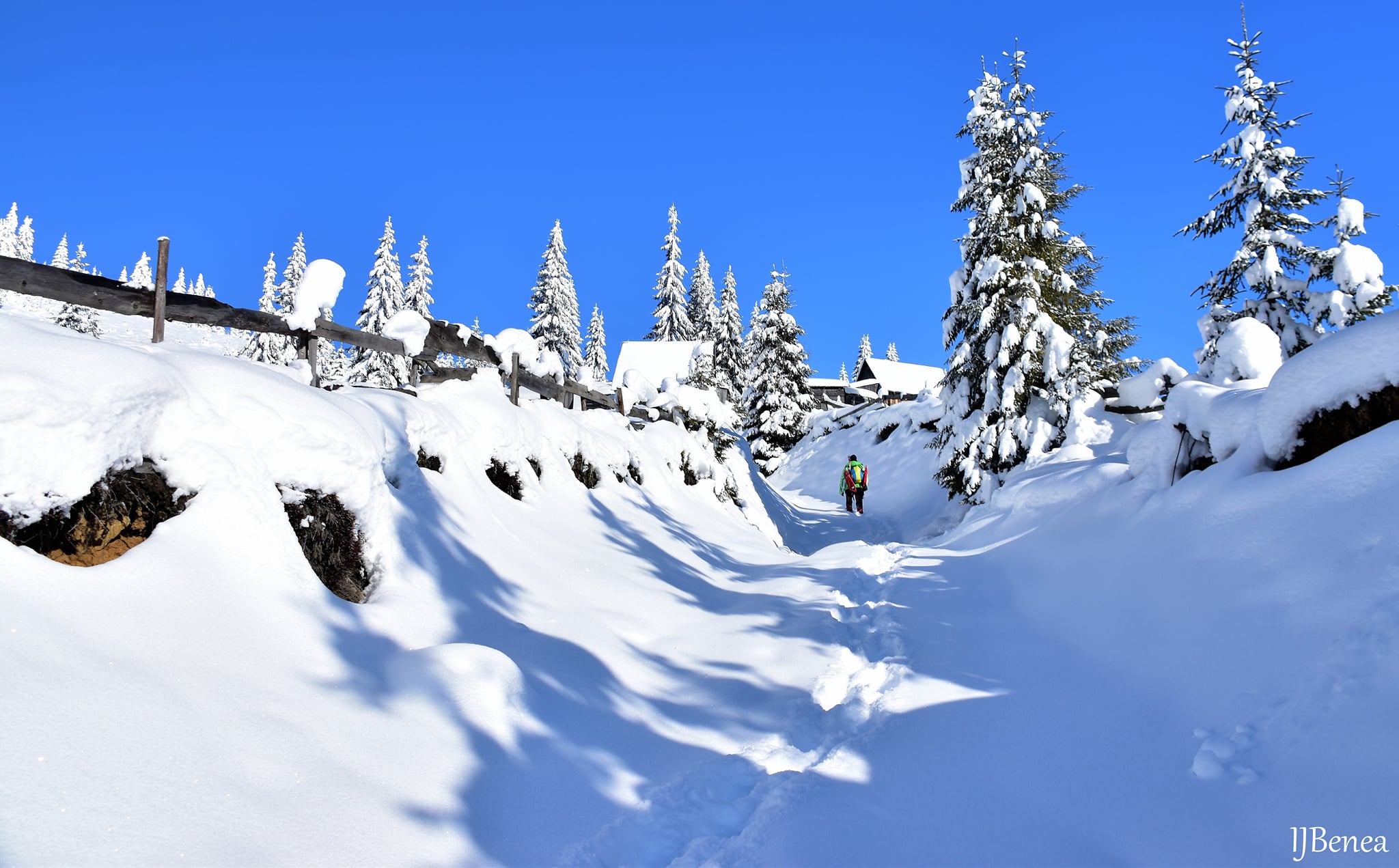  Drumul spre Tinutul Coachii - Ioan Benea Jurca