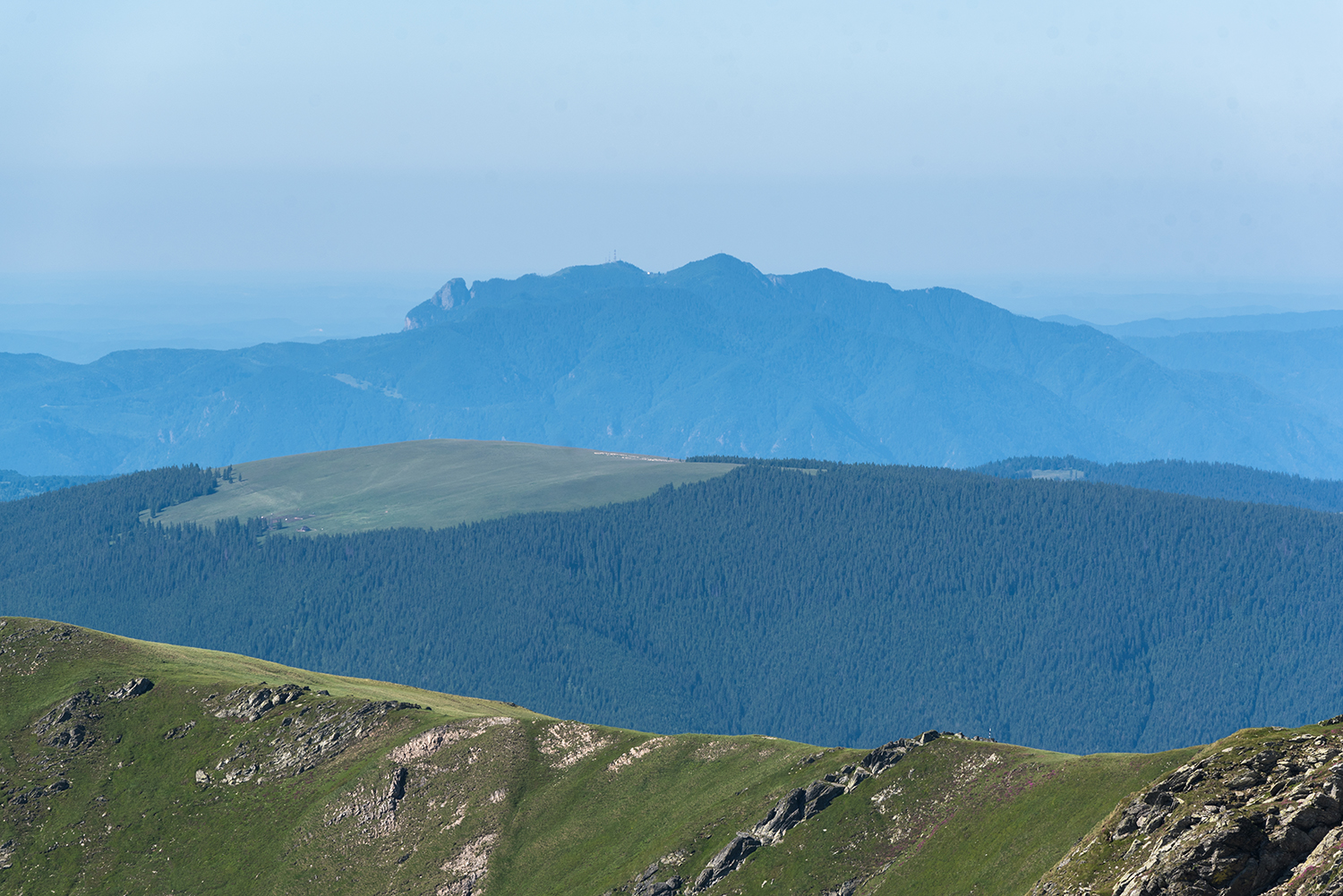 Munții Făgărașului
