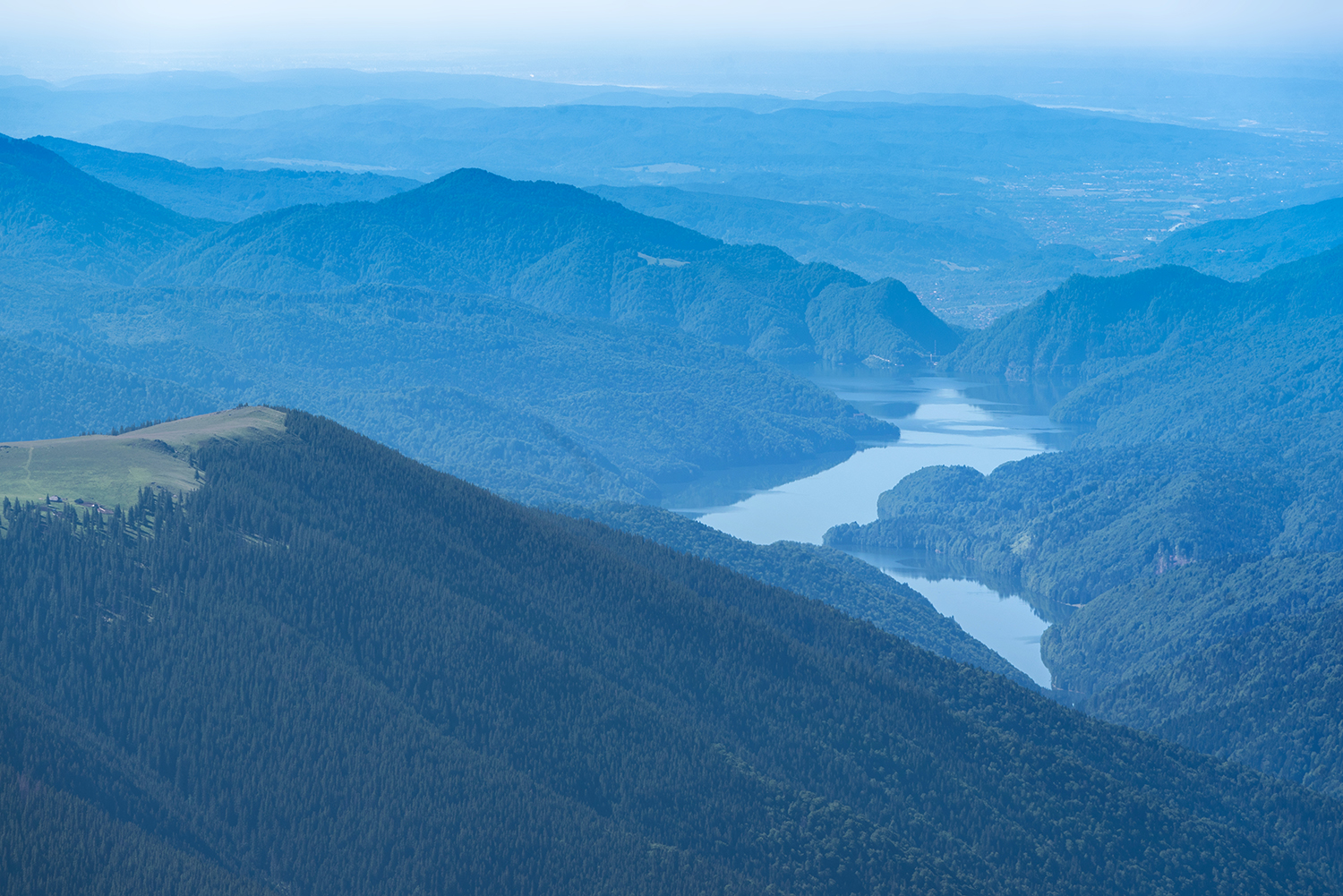 Munții Făgărașului