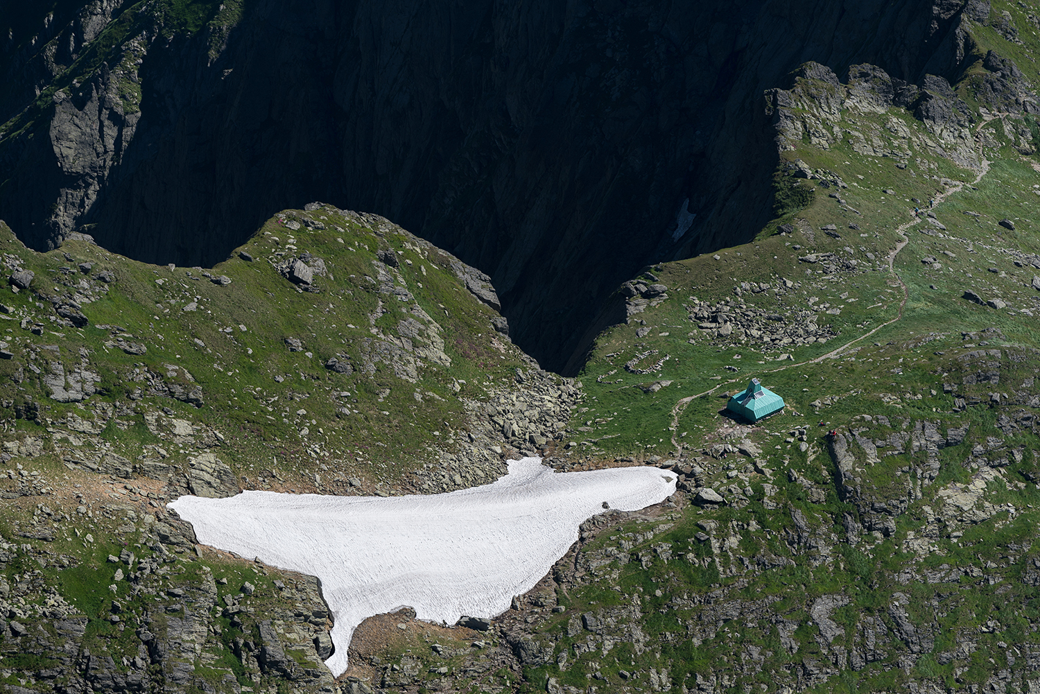 Munții Făgărașului