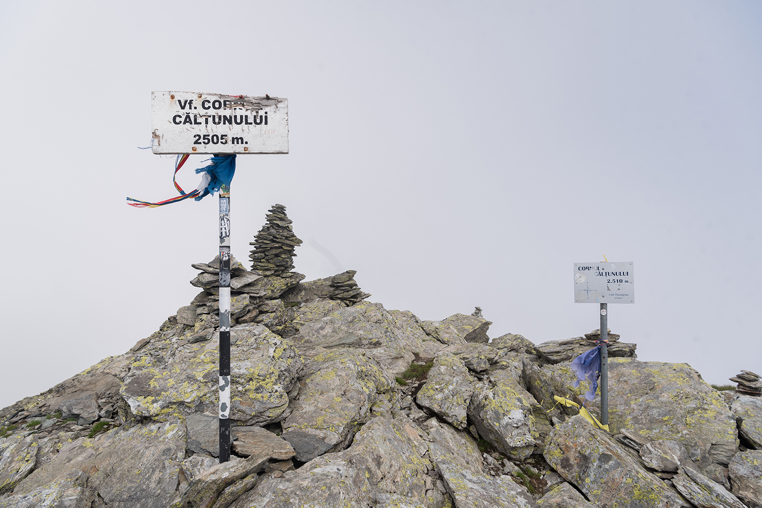 Munții Făgărașului