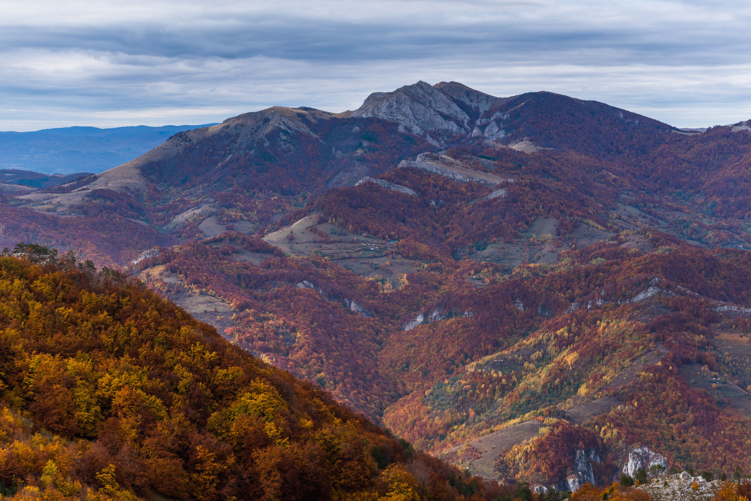Parcul National Domogled-Valea Cernei