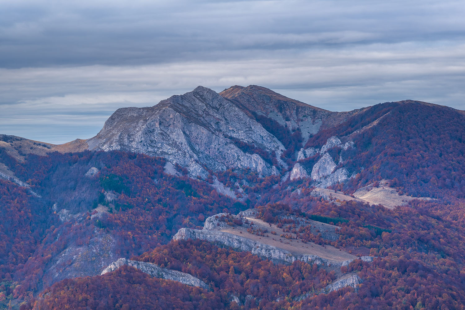 Parcul National Domogled-Valea Cernei