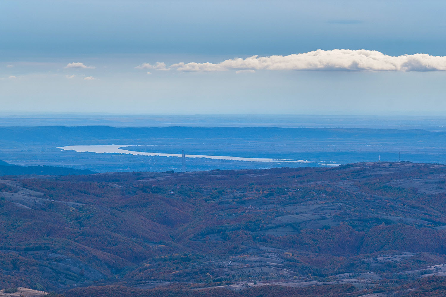 Parcul National Domogled-Valea Cernei