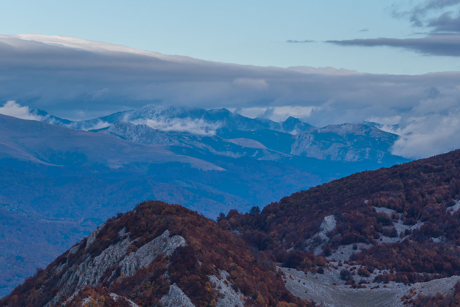 Parcul National Domogled-Valea Cernei