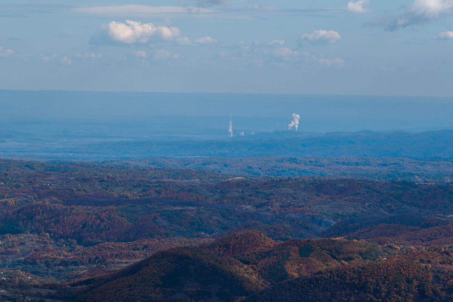 Parcul National Domogled-Valea Cernei