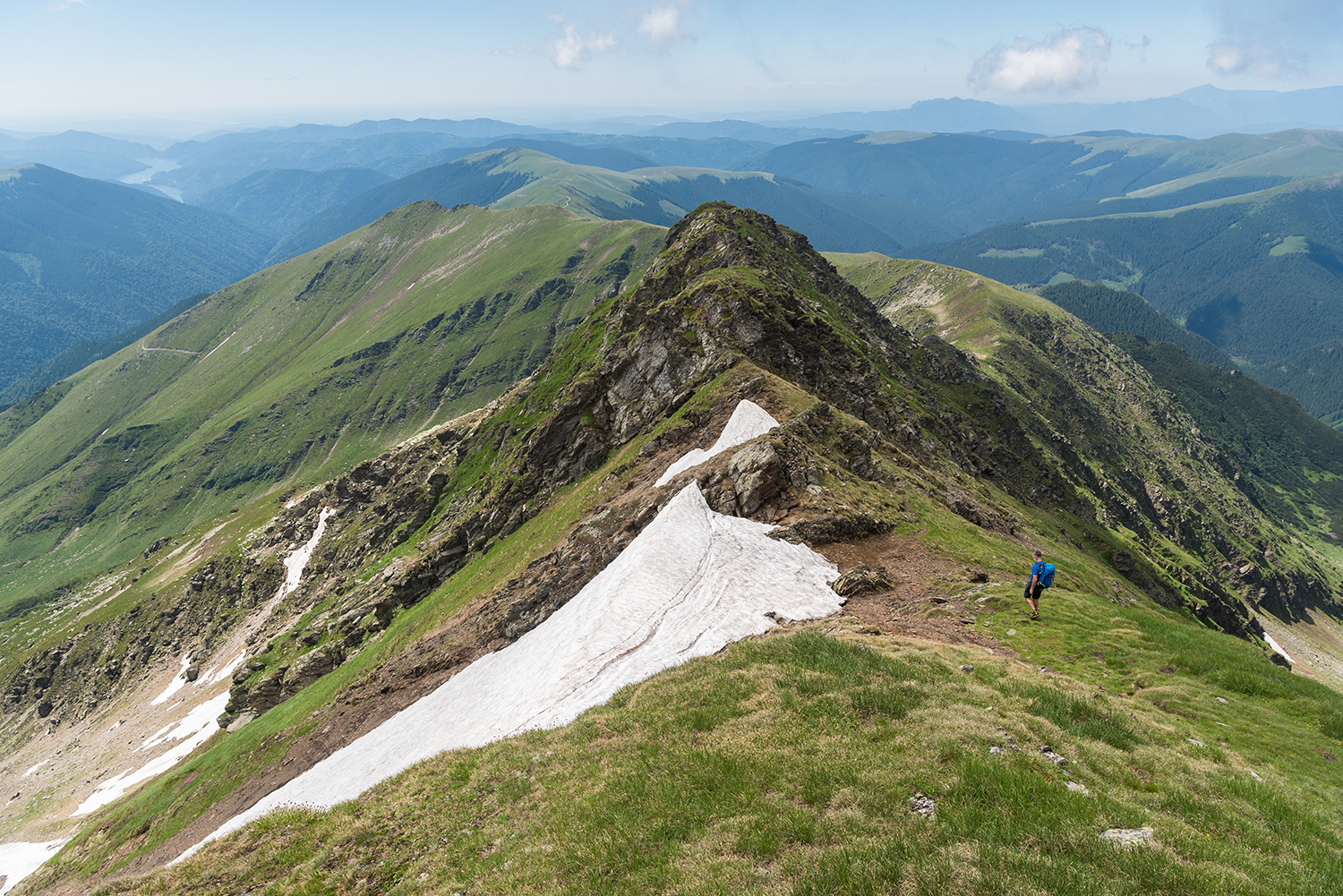 Munții Făgărașului