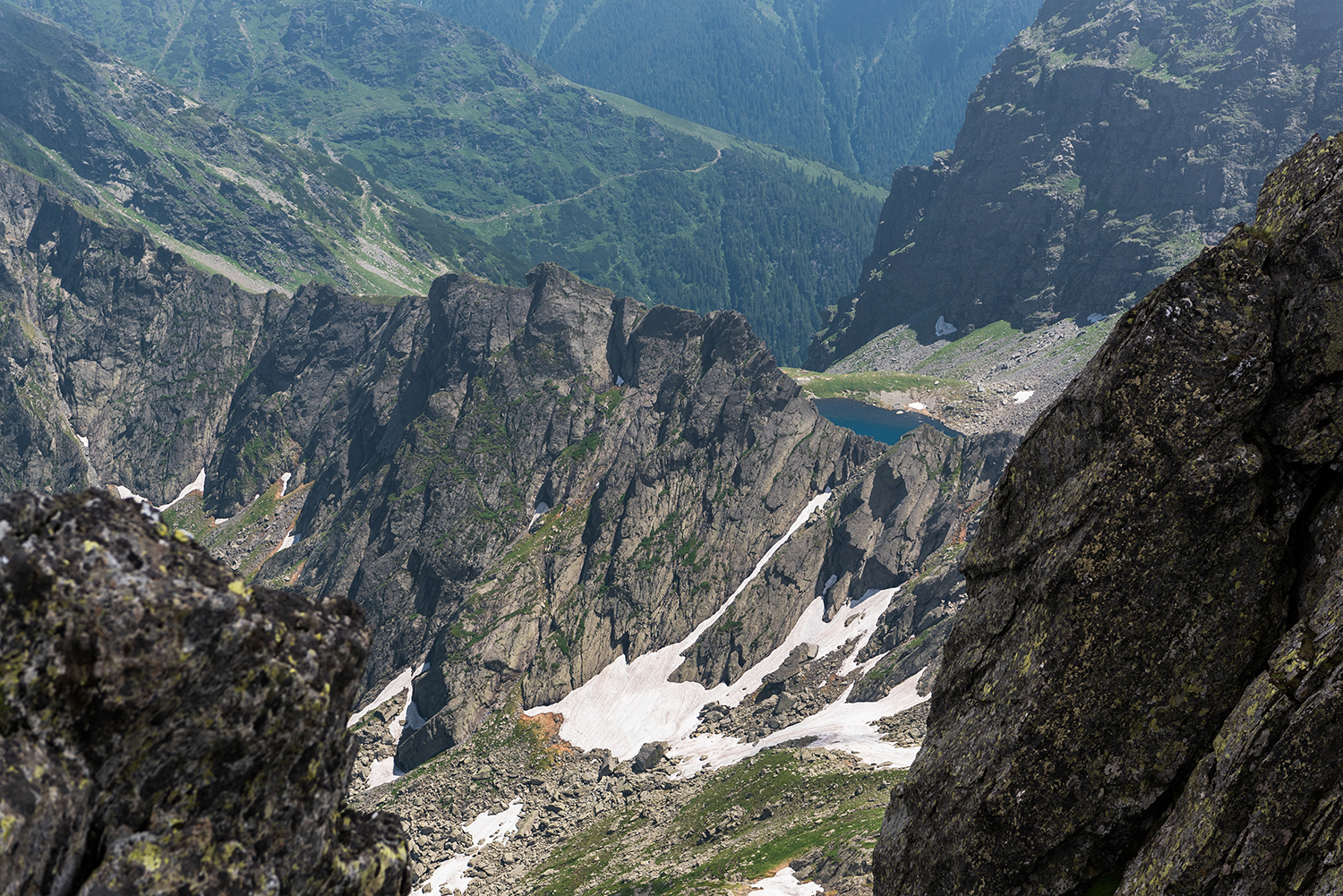 Munții Făgărașului