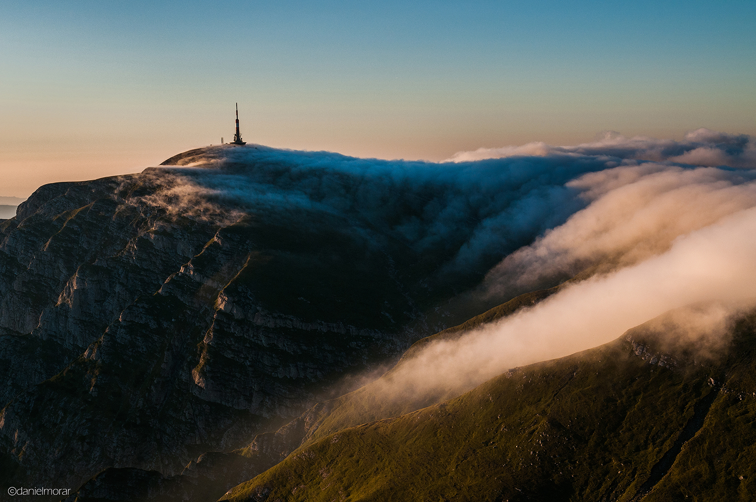  Carpații Meridionali