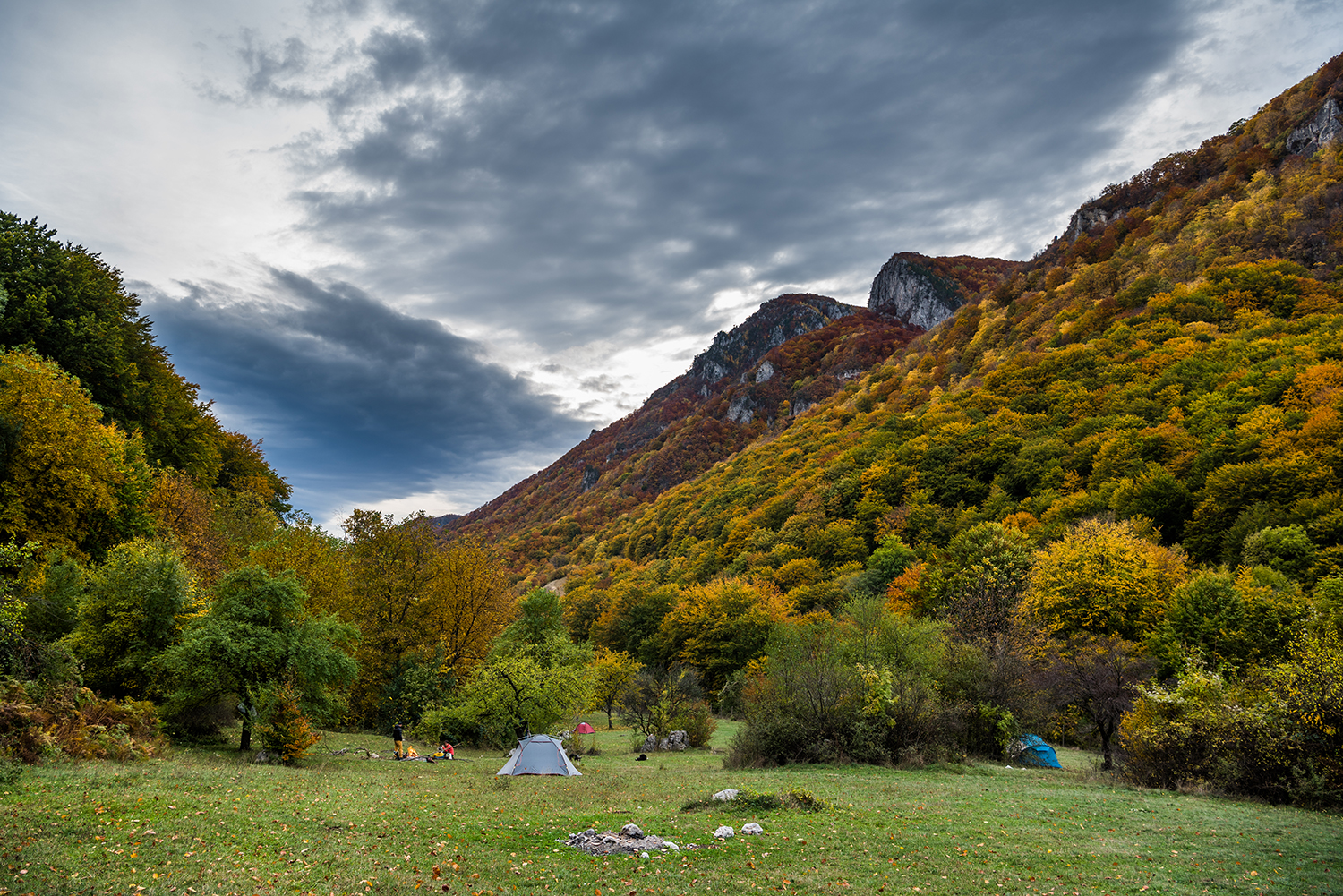 Parcul National Domogled-Valea Cernei