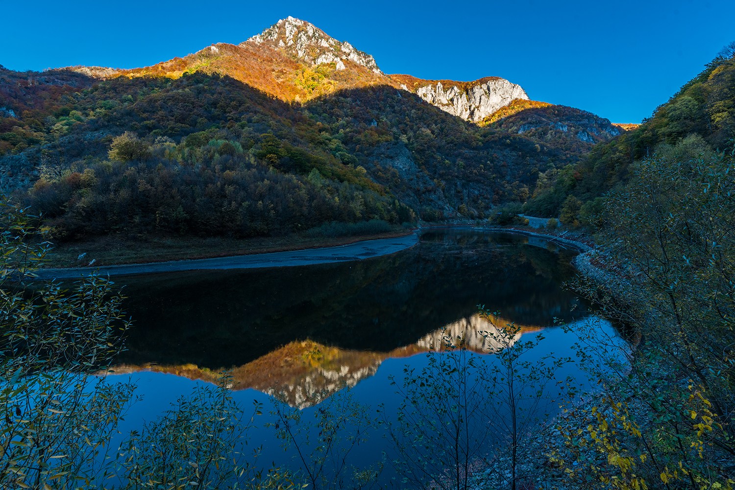 Parcul National Domogled-Valea Cernei