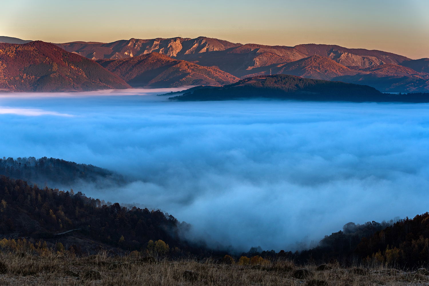  Carpații Meridionali