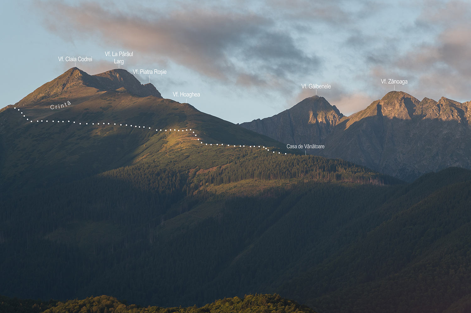  Munții Făgărașului