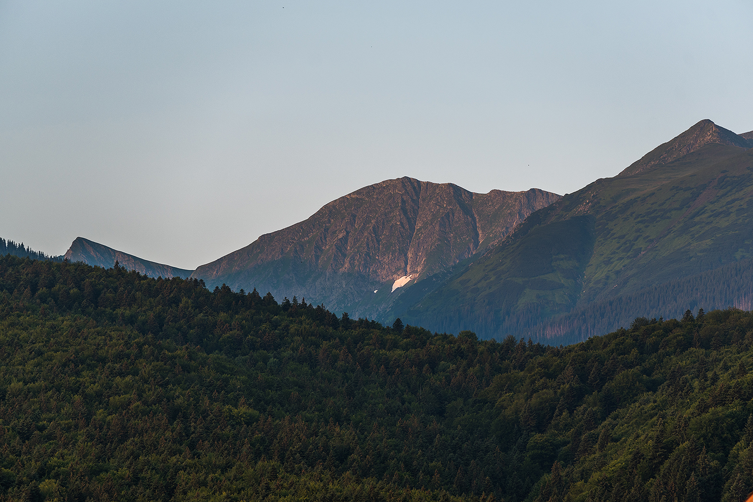Munții Făgărașului