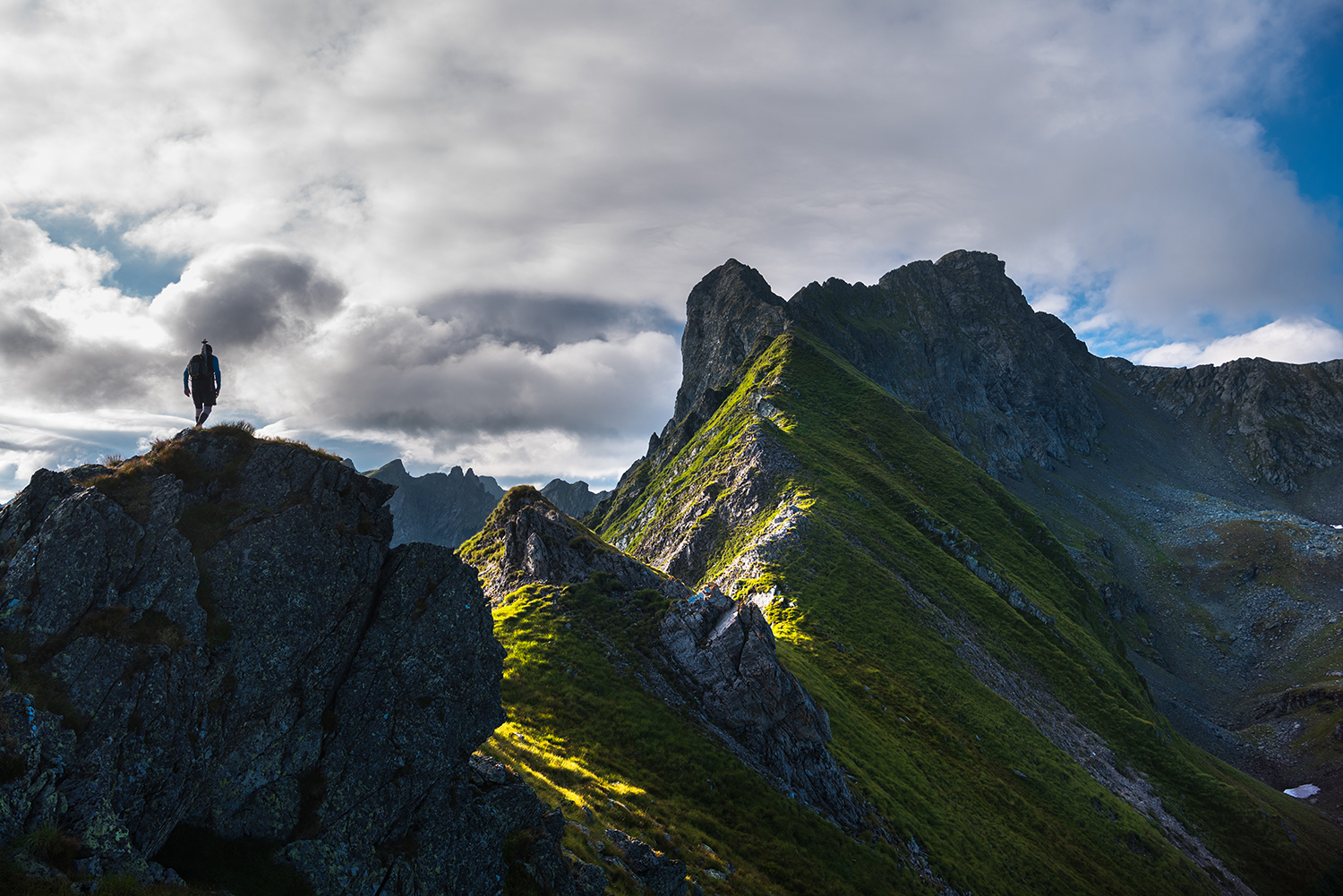 Munții Făgărașului