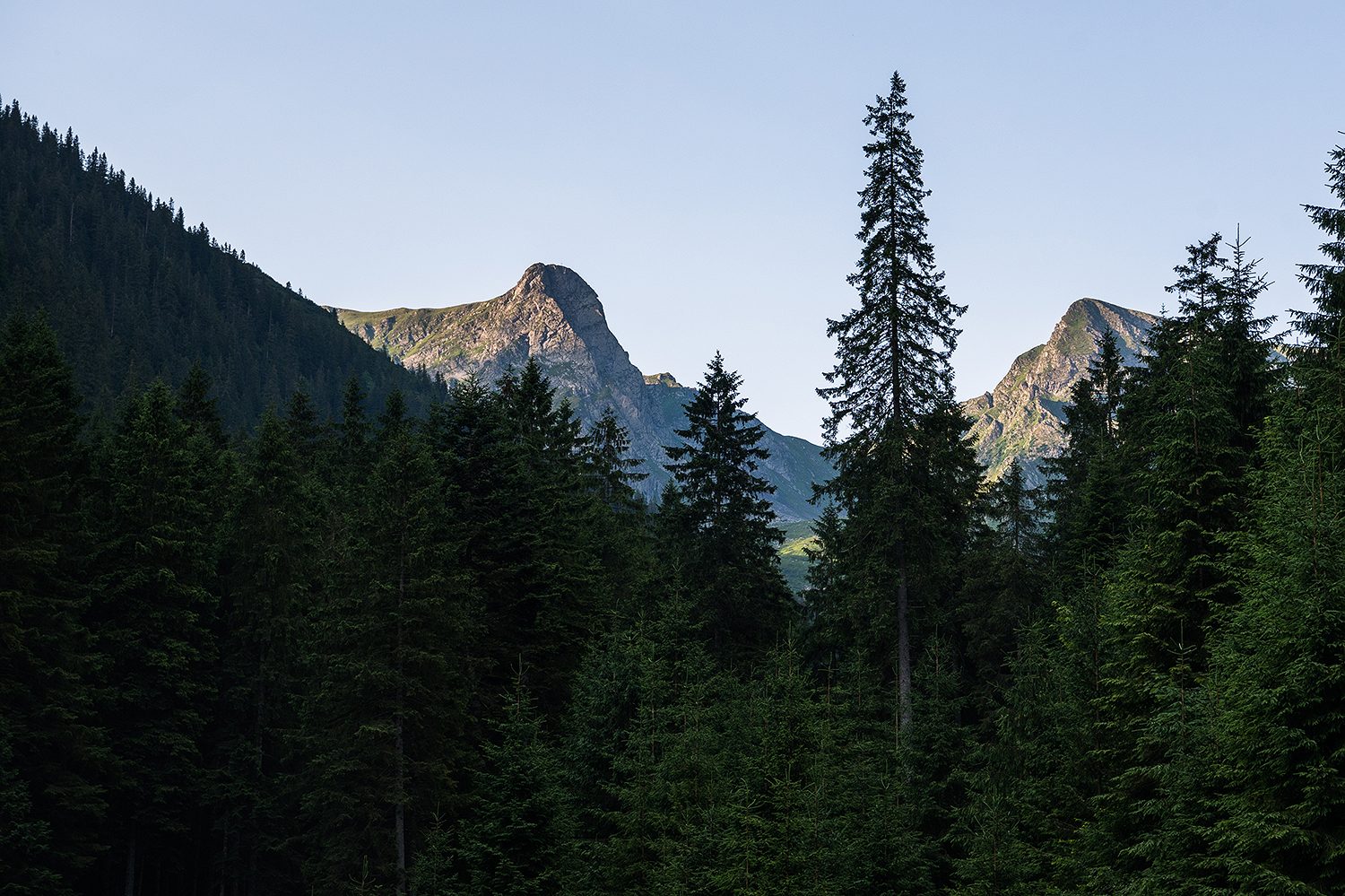 Munții Făgărașului