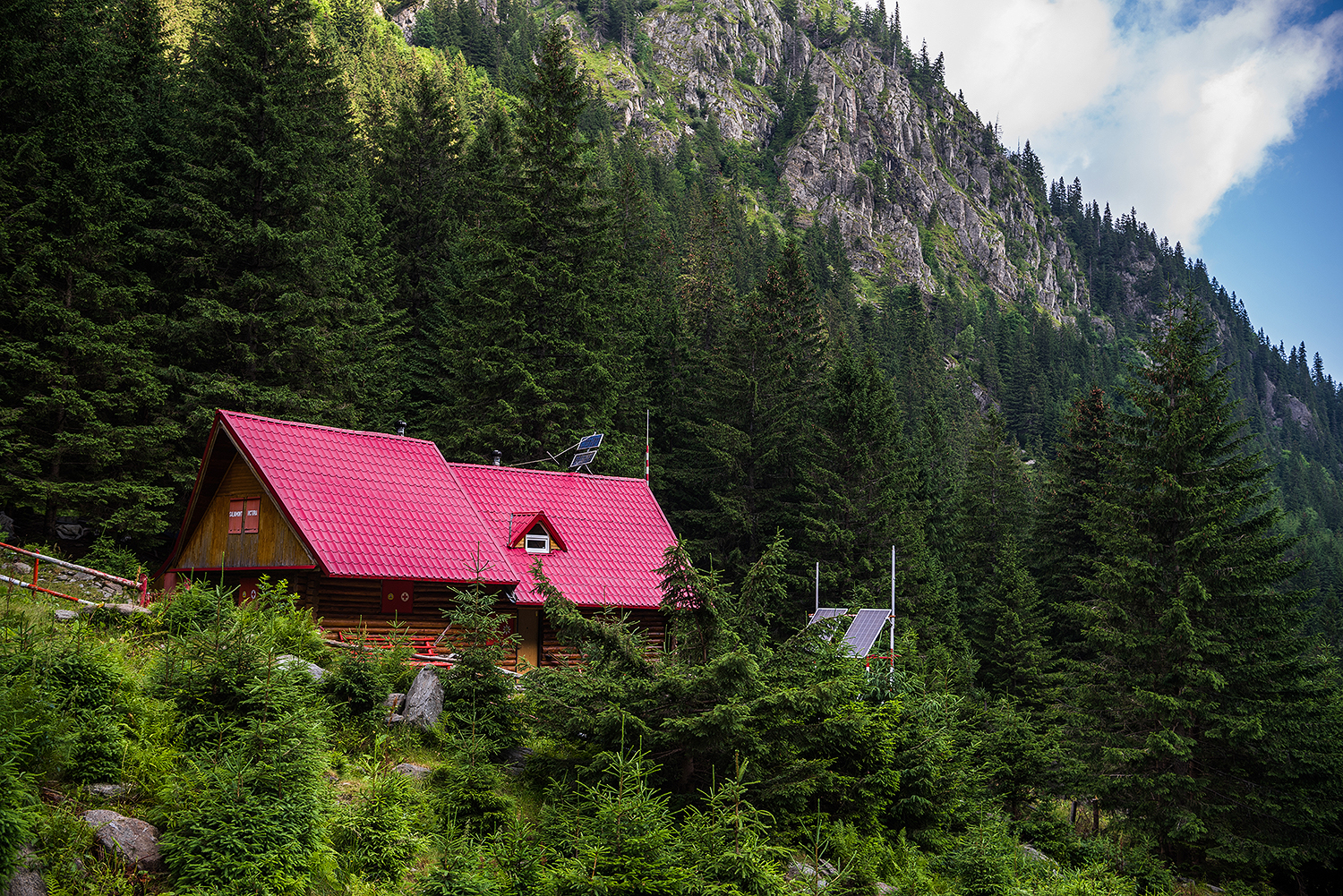 Munții Făgărașului