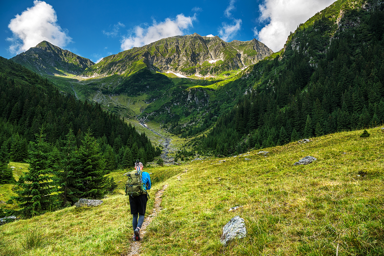 Munții Făgărașului