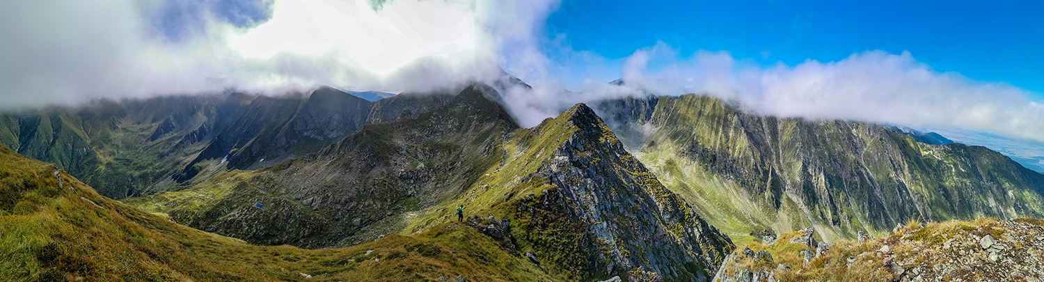 Munții Făgărașului