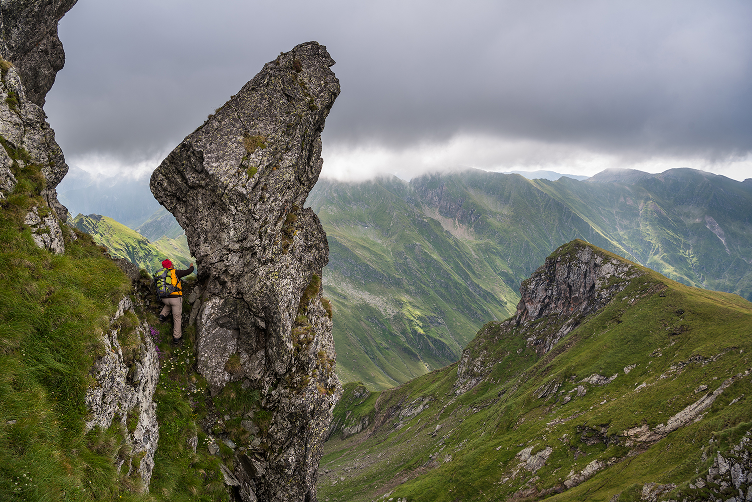 Munții Făgărașului