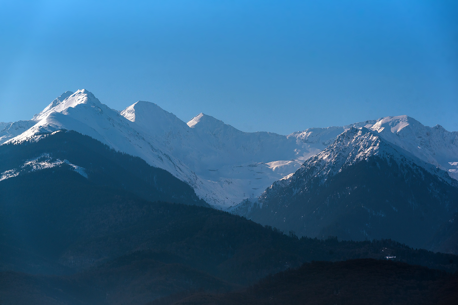 Munții Făgărașului