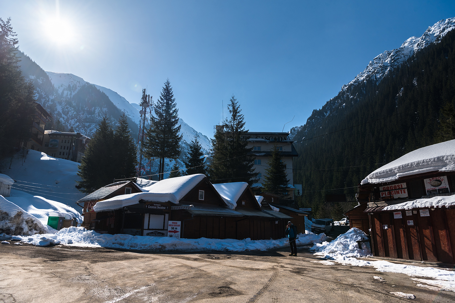 Munții Făgărașului