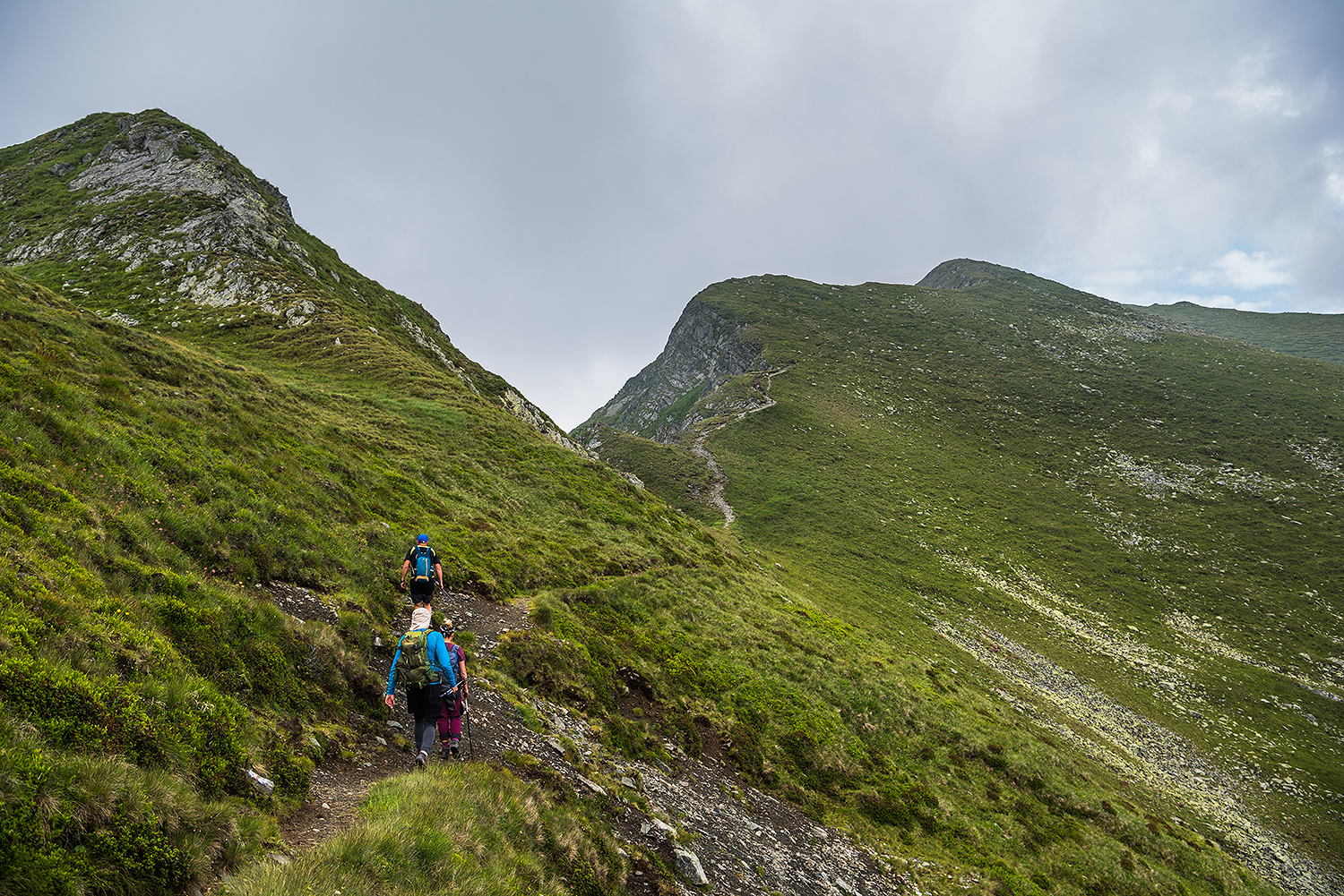 Munții Făgărașului
