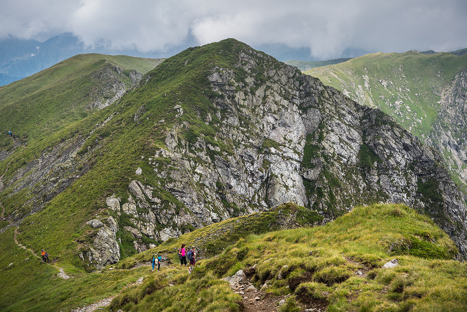 Munții Făgărașului