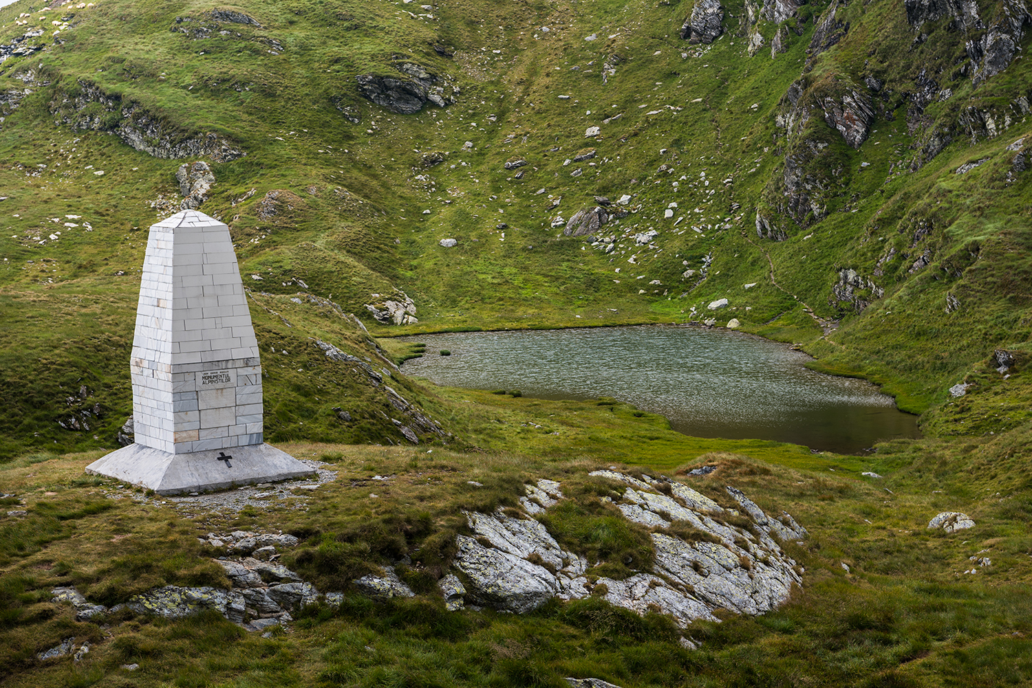 Munții Făgărașului