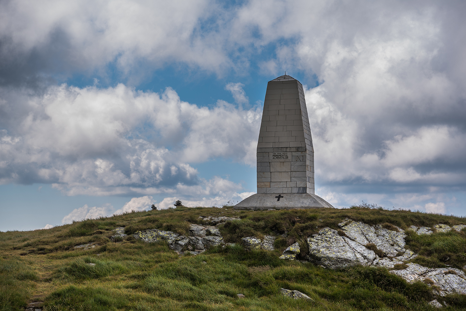 Munții Făgărașului