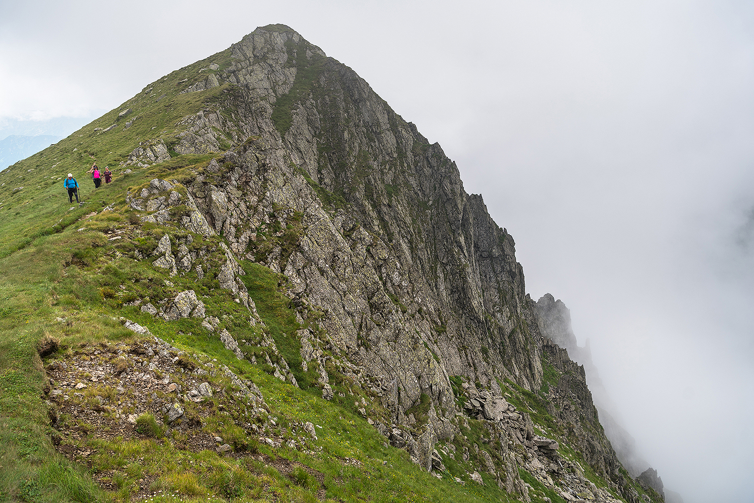 Munții Făgărașului