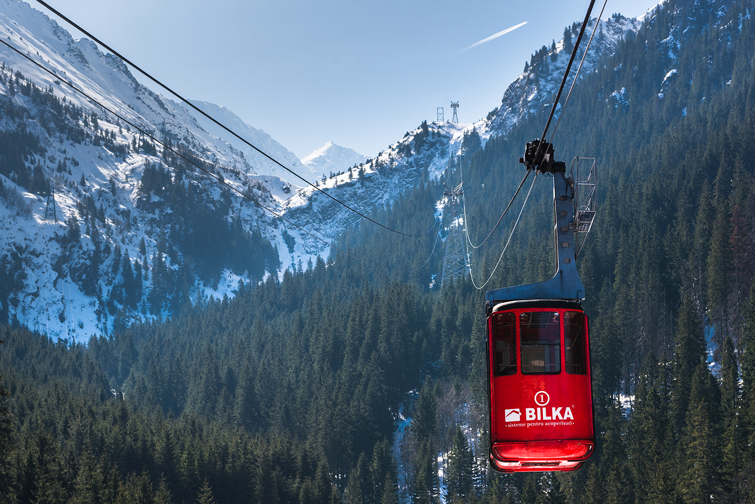 Munții Făgărașului