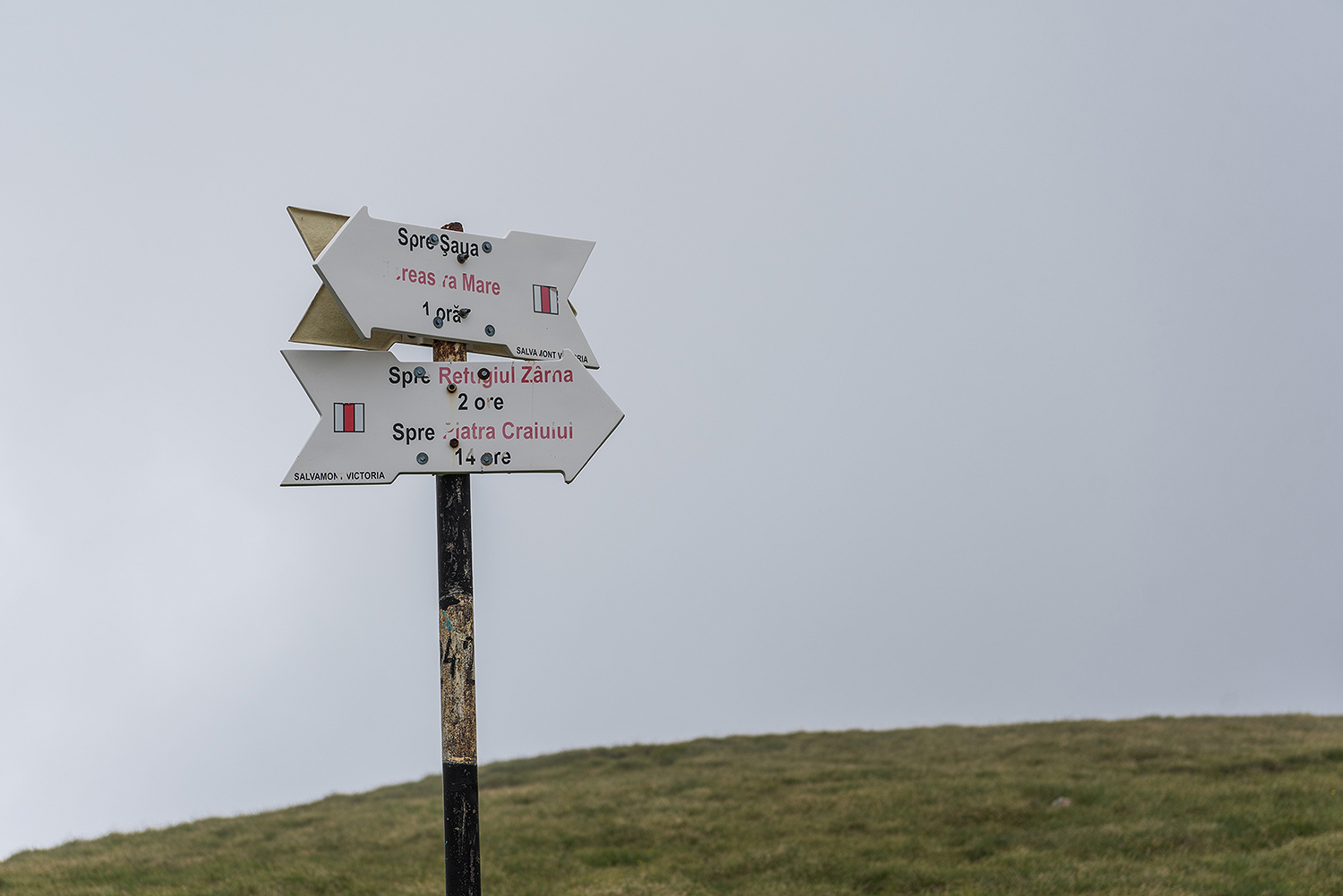 Munții Făgărașului