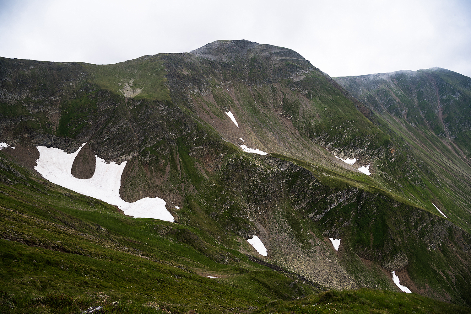 Munții Făgărașului