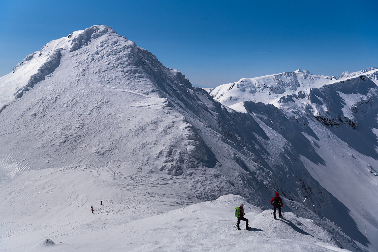 Munții Făgărașului