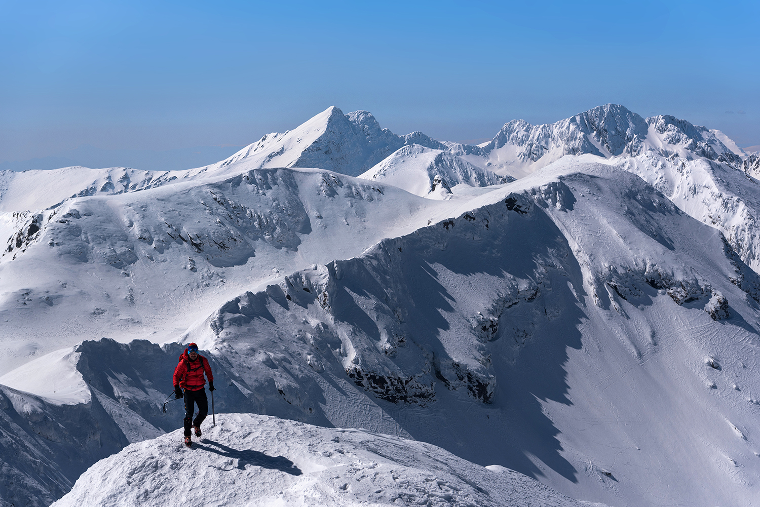 Munții Făgărașului