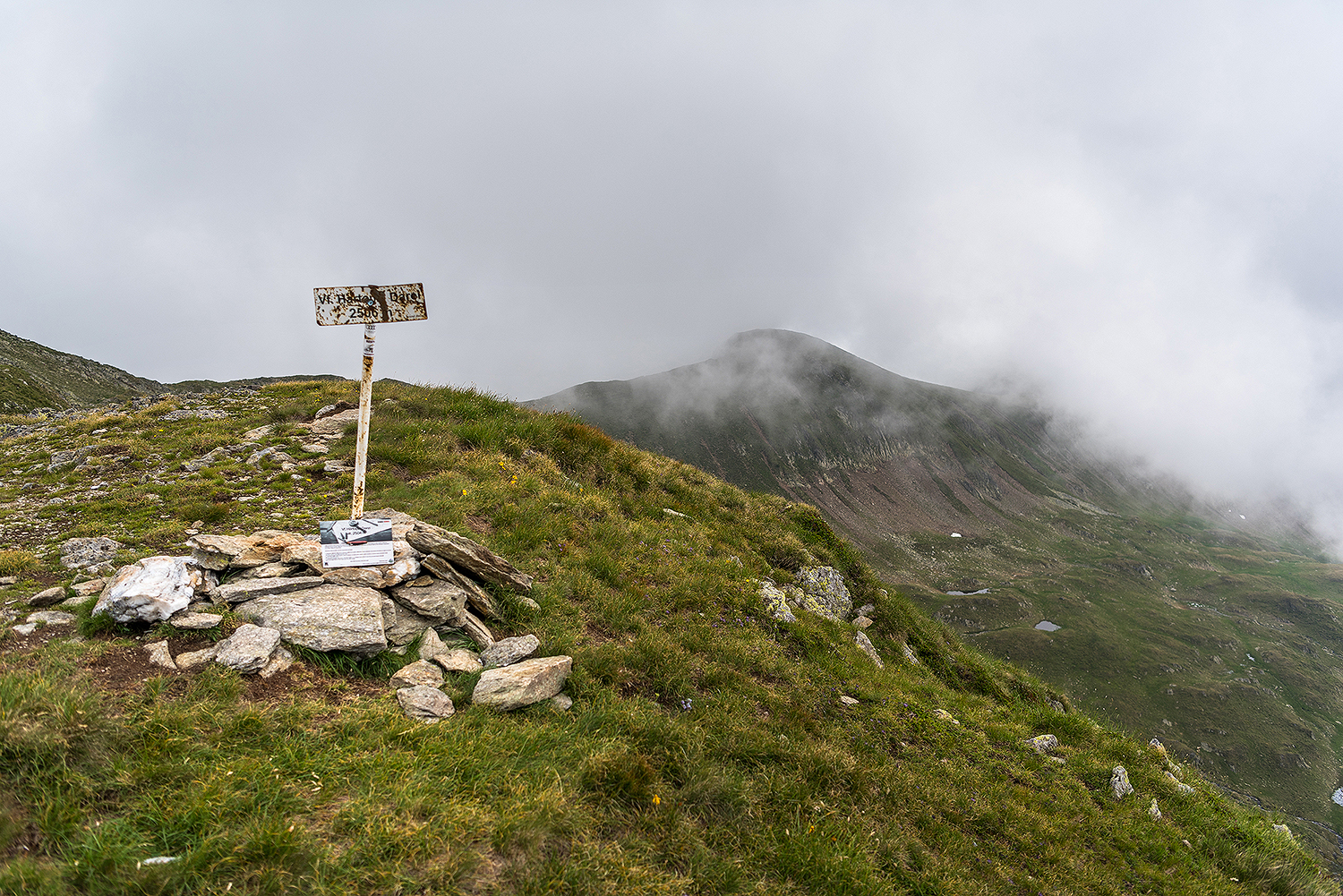 Munții Făgărașului