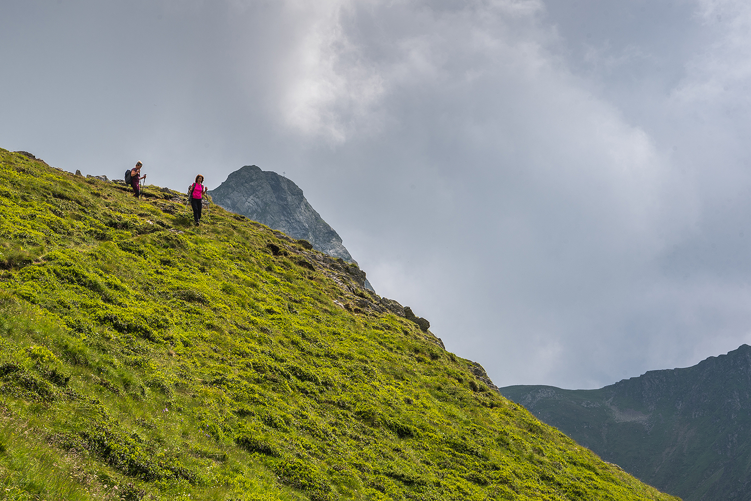 Munții Făgărașului