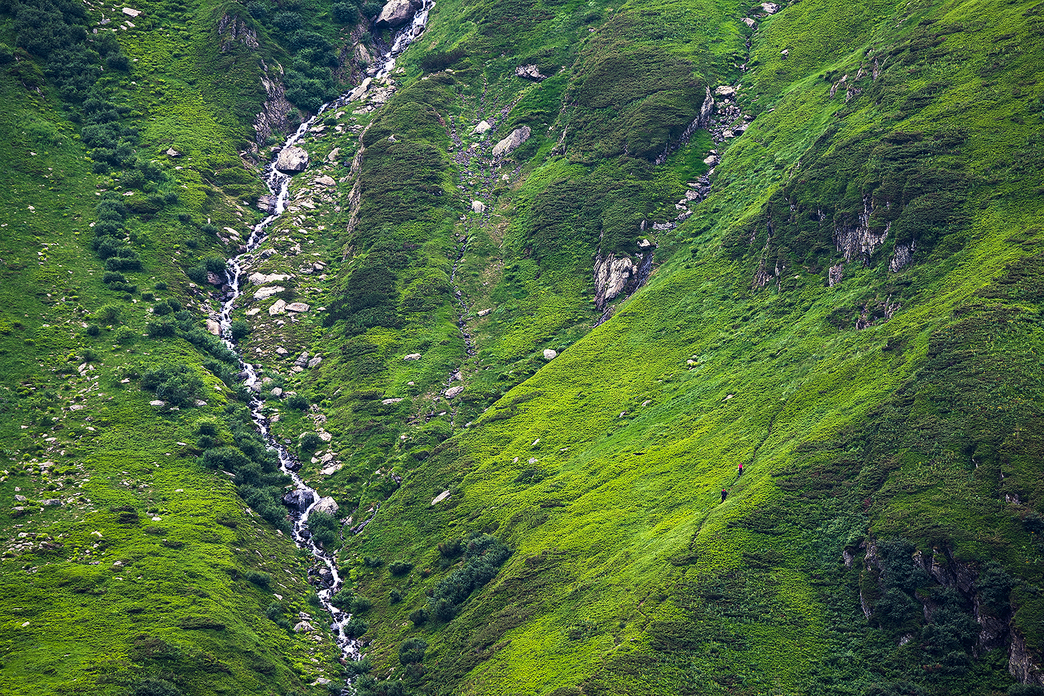 Munții Făgărașului