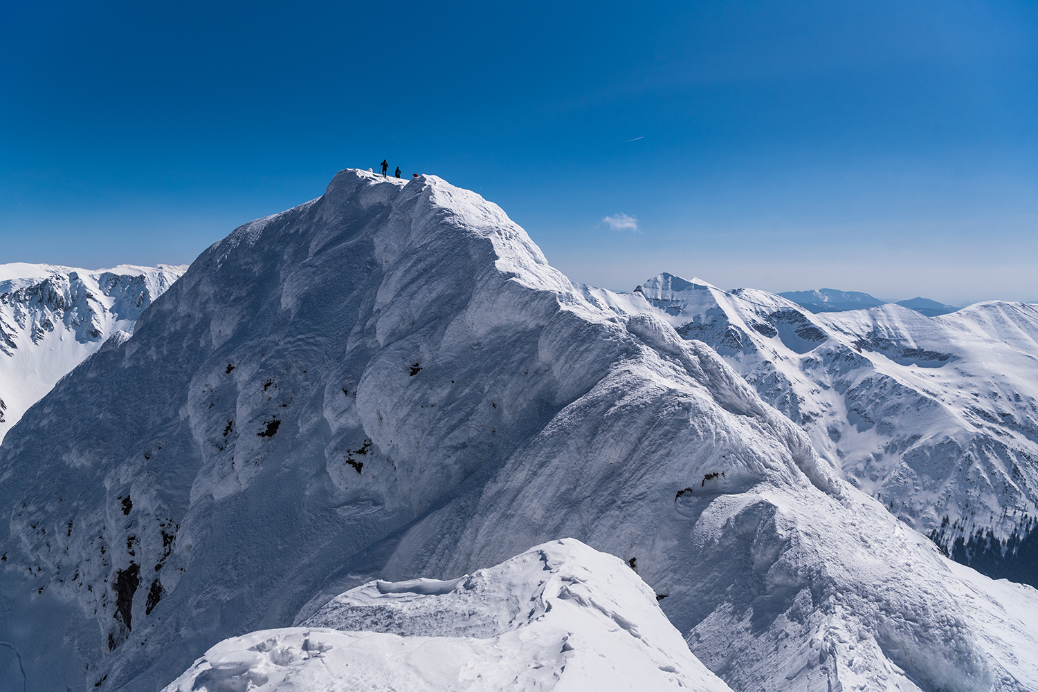Munții Făgărașului