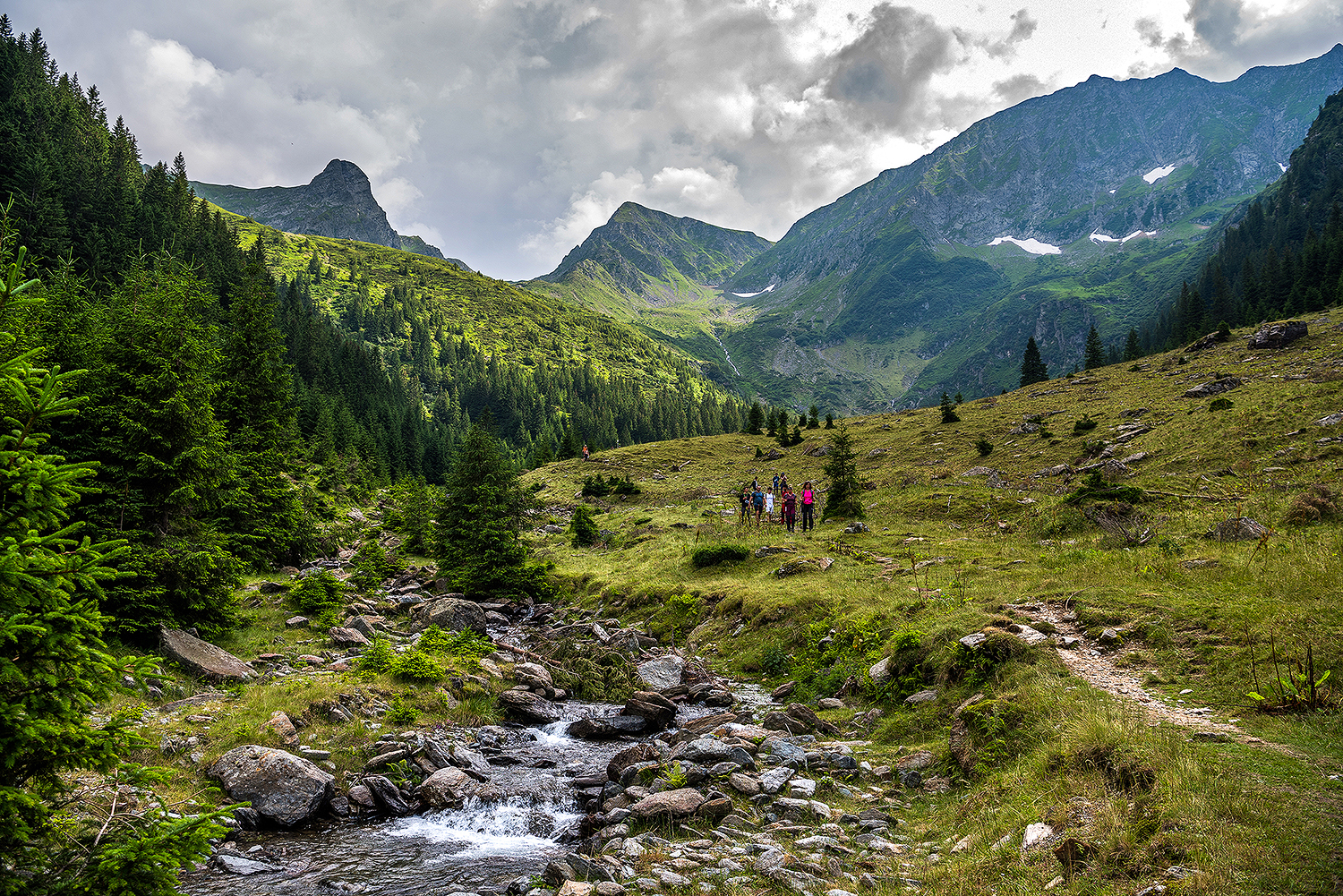 Munții Făgărașului