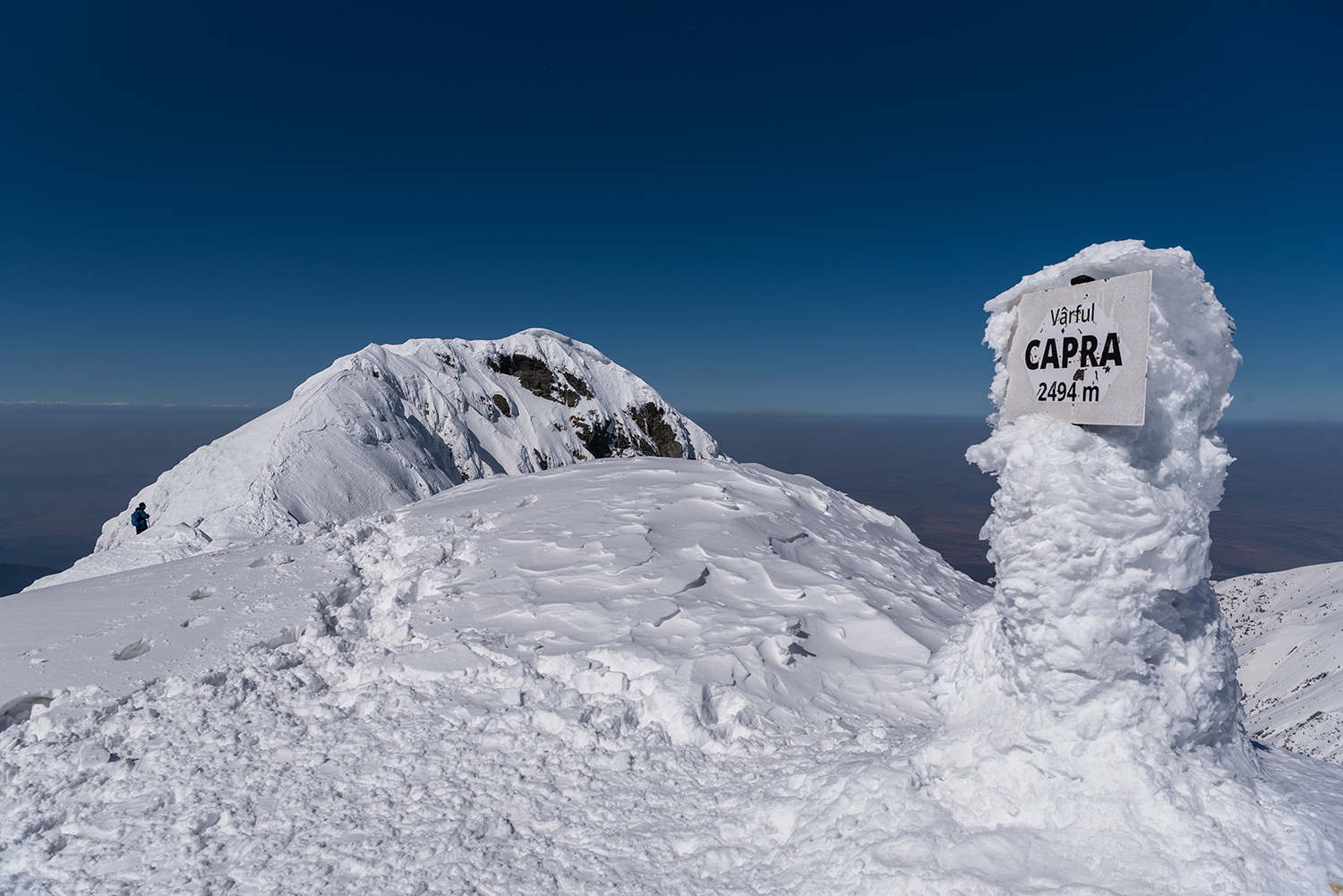 Munții Făgărașului