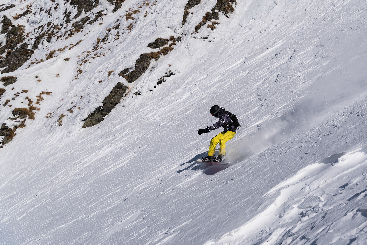 Munții Făgărașului