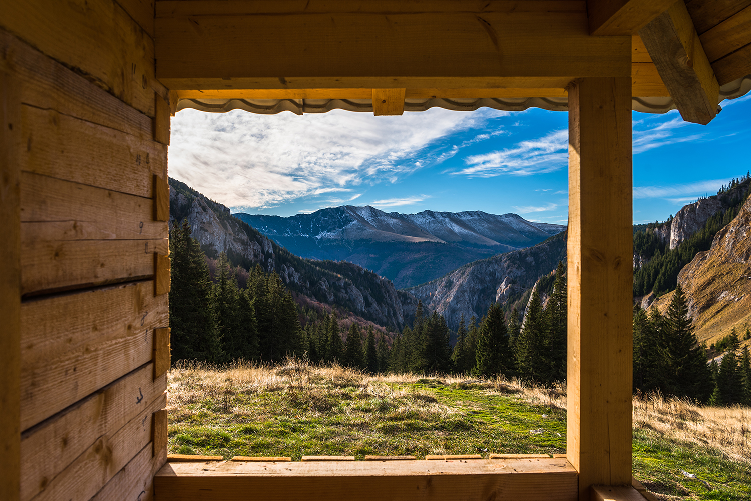 Munții Piule-Iorgovanu