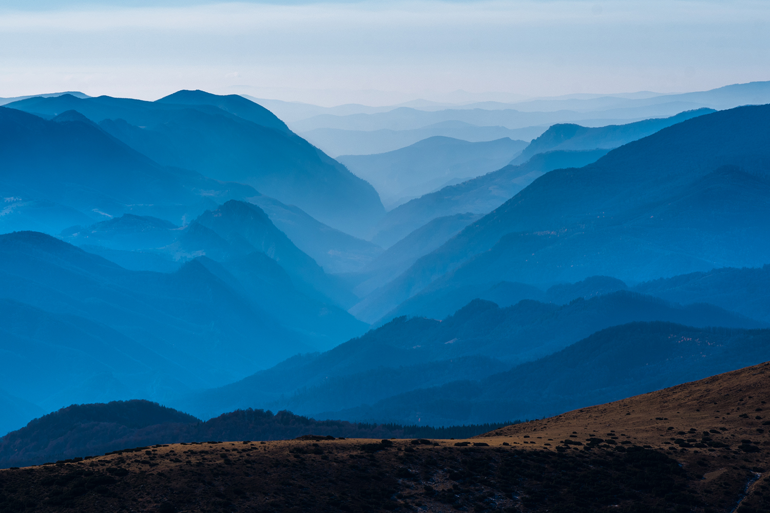 Munții Piule - Iorgovanu