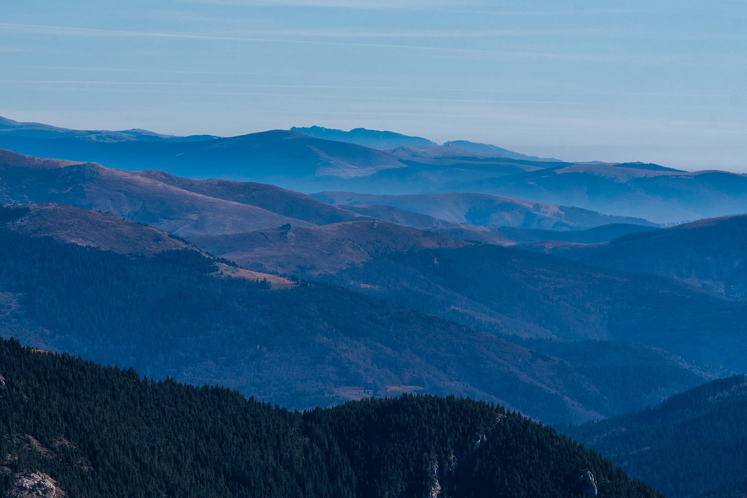 Munții Piule-Iorgovanu